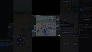 🔥Gameloop mouse lock problem pubg | Gameloop pubg mouse Glitch | PERMANENT FIX