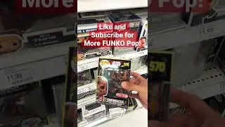 Funko Pop Hunting at Target #shorts #funkopophunting #funko #target