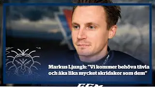 Markus Ljungh: 