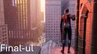 🕸️ Marvel&rsquo;s Spider-Man: Miles Morales Final-ul (1 ORĂ)