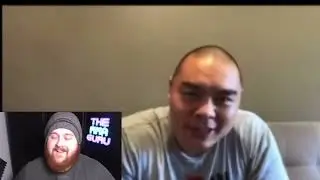 Heavyweight Boxer Zhang Zhilei watches MMA GURU for the first time...