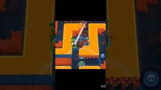 Brawl Stars Brock destroys everything. Szybka Gra #brawl #gaming #brawlstars #games #funny