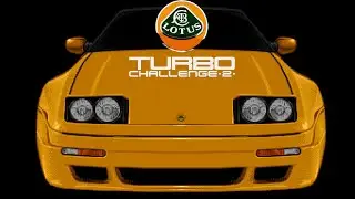 Lotus Turbo Challenge 2 Theme | Amiga 🎵