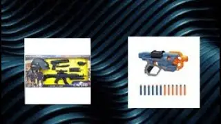 CSGO artı Nerf oyun seti 600 tl değermi