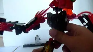 Hero Factory Nitroblast
