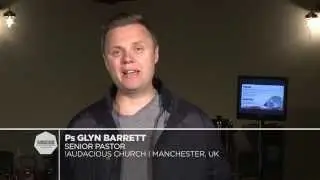 Glyn Barrett - Tells why ONE 2014 provides a unique life changing combination!