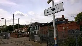 Carlton Train Station