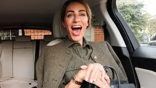 AFTERNOON TEA AT THE KING'S RESIDENCE | Lydia Elise Millen