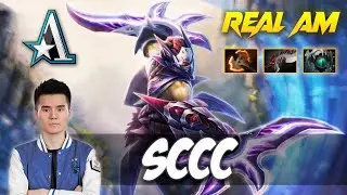 Sccc Anti Mage - REAL CARRY - Dota 2 Pro Gameplay [Watch & Learn]