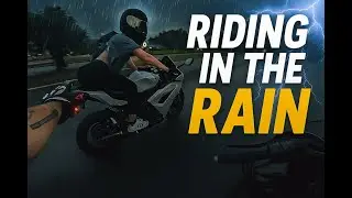 GOOFIN IN THE RAIN (i got a mic)