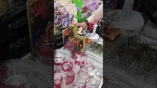 Wedding Crockery & Dahej Set 💍 Full Package Cheap Price | #JUPoint #DahejSet #Shorts