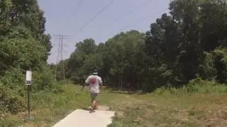 Veterans Park Disc Golf