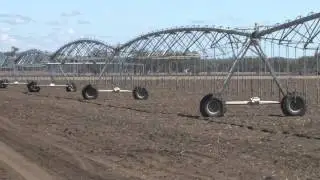 Andrew Watson -  Increasing water use efficiency and crop yields