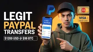 Dark Web PayPal Transfer Testing &ndash; Legit $1200 Transfer Revealed