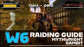GW2 Raid Guide &sigma;&tau;&alpha; &Epsilon;&lambda;&lambda;&eta;&nu;&iota;&kappa;ά - &Mu;ά&theta;&epsilon; &tau;&omicron; Wing 6 &sigma;&epsilon; 15-ish &lambda;&epsilon;&pi;&tau;ά: W6 Full Clear