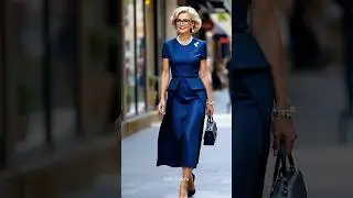 6 ESSENTIAL outfits for an ELEGANT everyday look | Fashion in Motion #shorts