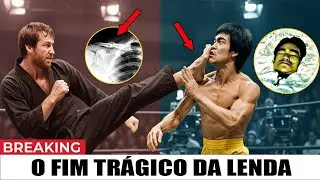 O último capítulo: o que realmente aconteceu no dia final de Bruce Lee