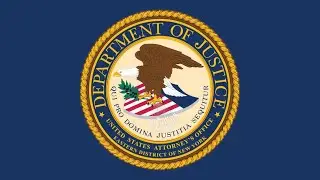 EDNY Press Conference Abercrombie & Fitch CEO Indictment 10-22-24