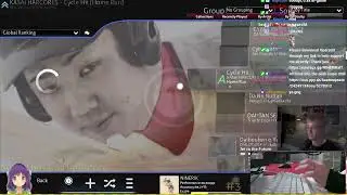 Ninerik | osu! | the effect of autopilot