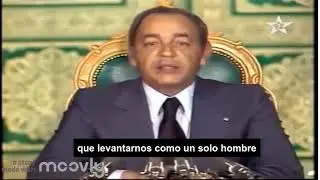 Discurso Marcha Verde