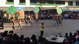 ILIS DANCE TEAM Lavandero Festival 3rd Place