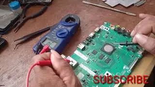 CARA CEK CAPASITOR SMD