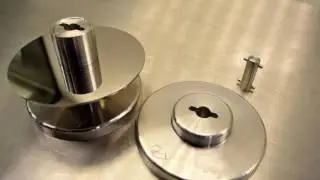 The Platter Stand Video guide - HddSurgery