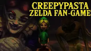 Majora's Mask Fan Game: Korok Whisperer Explores The Father's Haunting Tale:A Bendrowned Creepypasta