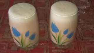 Cumin Rice Flake Watermelon Milkshake|Cumin Seeds|Watermelon Smoothie Recipe|Cumin Seeds Recipe 2021