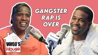 A$AP Ferg Talks Hip-Hop Evolution, Nicki Minaj & Why &ldquo;Gangster Rap&rdquo; Is Dead | Part 1