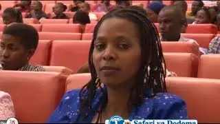 SAFARI YA DODOMA  NA MHE MKAPA KUHUSU ELIMU