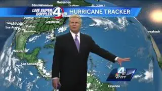 John's Tropical Update - August 14, 2014