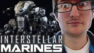Interstellar Marines | Captain Tyberius