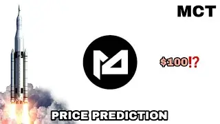 MCT COIN TO THE MOON ! METACRAFT PRICE PREDICTION $100 IS REAL⁉️ MCT LISTING ON INDODAX