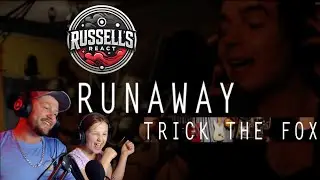 REN IN TRICK THE FOX WITH RUN AWAY!!!!! WE LOVED IT!!!!!