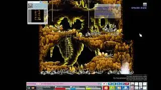 Maplestory Ant Tunnel I/L Mage
