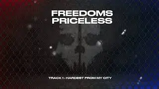 KAYY - (FREEDOMS PRICELESS) TRACK 1 : HARDEST FROM MY CITY