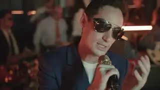 The Poison Apples-Vegas (Official Music Video)