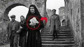 How a Priest&rsquo;s &ldquo;Nun Trick&rdquo; Fooled Nazis & Saved 6,500 Lives in 9 Months