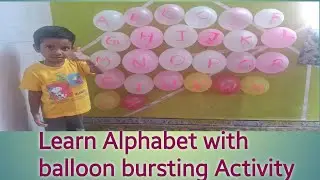 A to Z Alphabet Letters |A for Apple |ABCLearning For Toddlers |Kids Educational videos