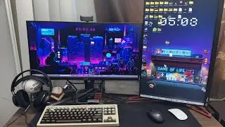 Desk Setup Upgrades 2024