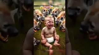 खोया हुआ बच्चा😭OMG#baby #kids #cute #sad #trending #shorts