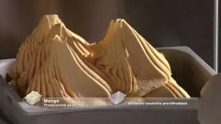 Mango Mec3 prodotti per gelato