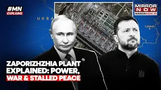 Запорожская атомная электростанция &mdash; камень преткновения на мирных переговорах с Украиной? И что ...