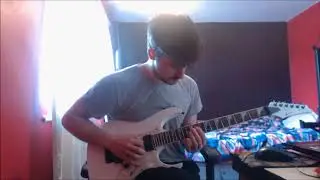 Elfen Lied - Lilium - Guitar Cover