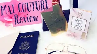 Maquillaje de papel | Mai Couture Review
