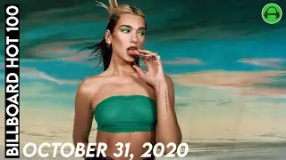Billboard Hot 100 - Top 50 Singles (October 31, 2020)