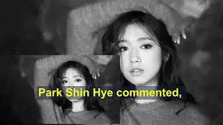 Park Shin Hye shares her honest thoughts about dating and marriage