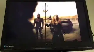 Justice League's leaked scene, Superman appearance in batman's dream.