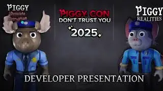 Полная запись моего выступления на Piggy Con 2025 (без монтажа)